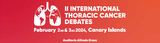 2º International Thoracic Cancer Debates 2024 Cof Las Palmas 0858