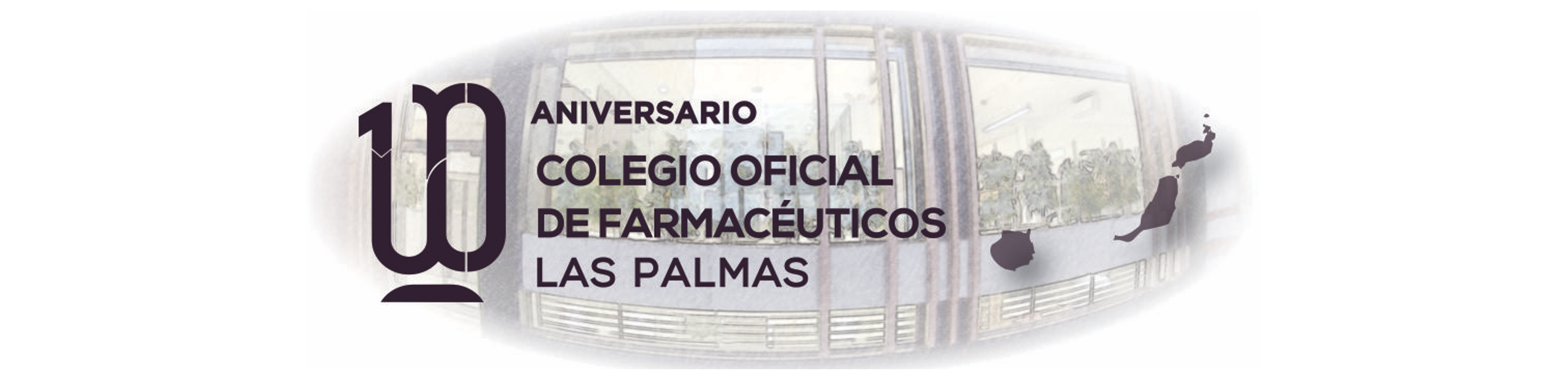 Logo 100 aniversario